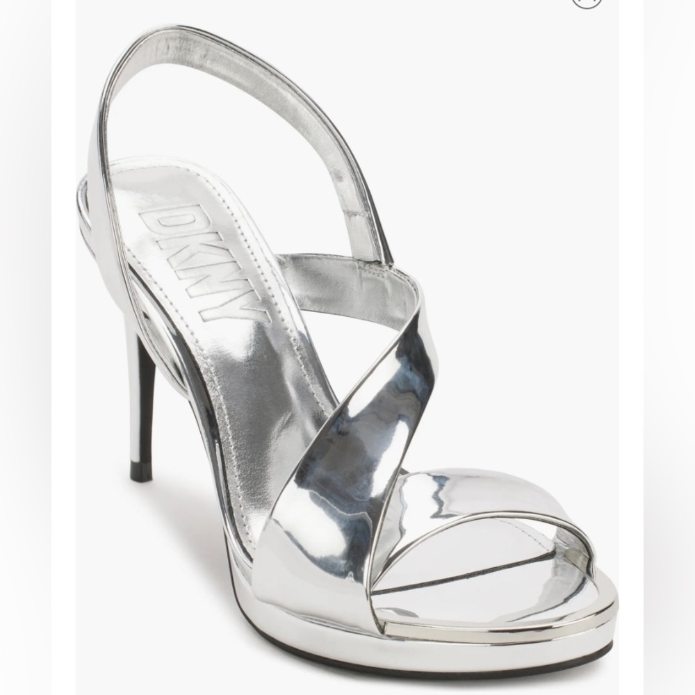 Diva Slingback Sandal (Women)
DKNY size 10